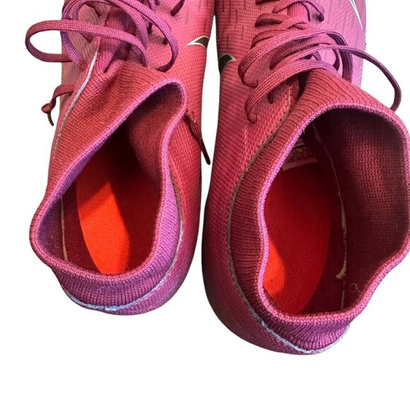 Nike Mercurial Superfly VI Academy MG Football Boots Cleats Tennis Shoes Sz 10.5 - Picture 12 of 13